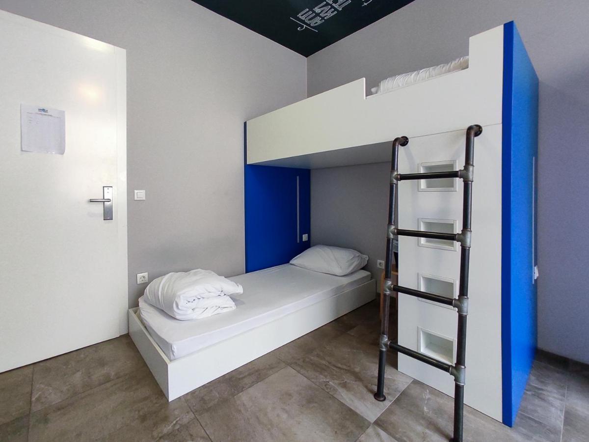 Standard Zweibettzimmer mit Gemeinschaftsbad